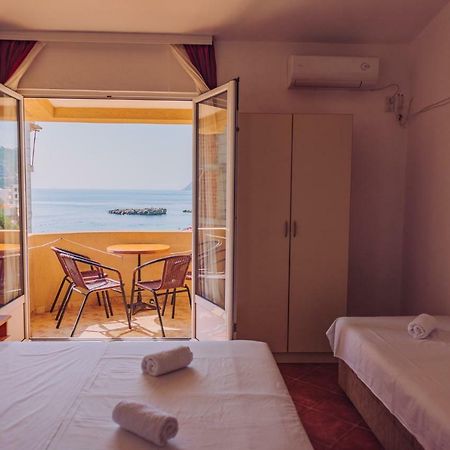 Apartmani Lasta Dobra Voda Exterior foto